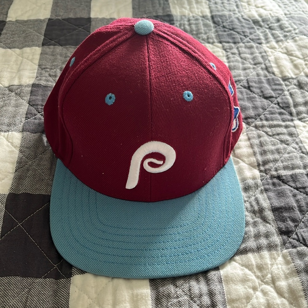 Phillies snap back